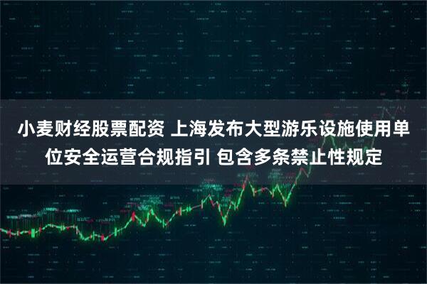 小麦财经股票配资 上海发布大型游乐设施使用单位安全运营合规指引 包含多条禁止性规定