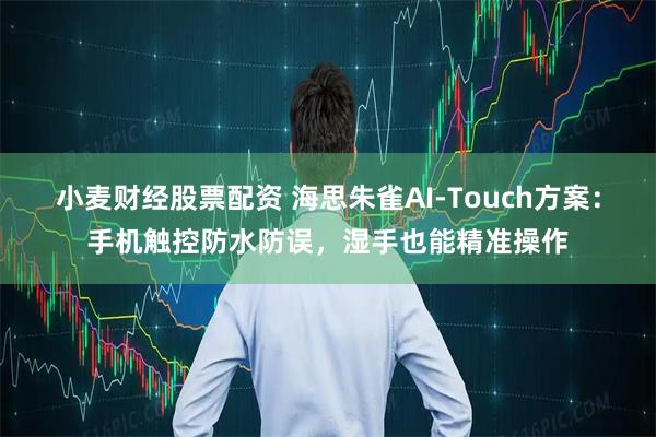 小麦财经股票配资 海思朱雀AI-Touch方案：手机触控防水防误，湿手也能精准操作