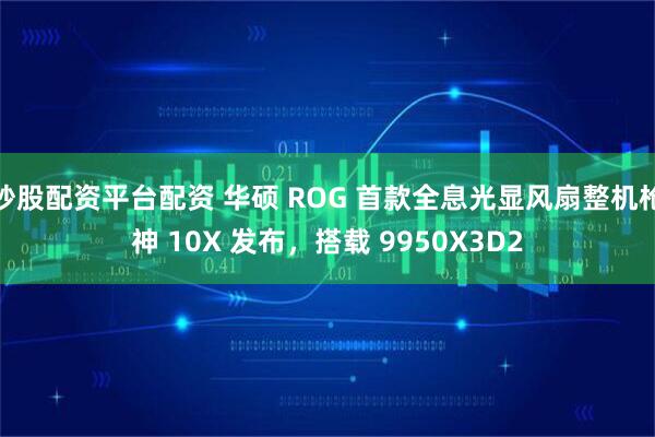 炒股配资平台配资 华硕 ROG 首款全息光显风扇整机枪神 10X 发布，搭载 9950X3D2